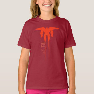 Baymax Take Flight T-Shirt
