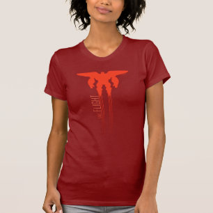 Baymax Take Flight T-Shirt