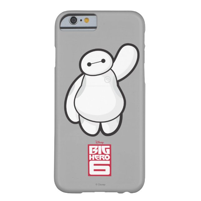 Baymax Waving Case-Mate iPhone Case (Back)
