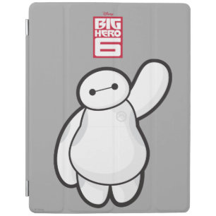Baymax Waving iPad Smart Cover