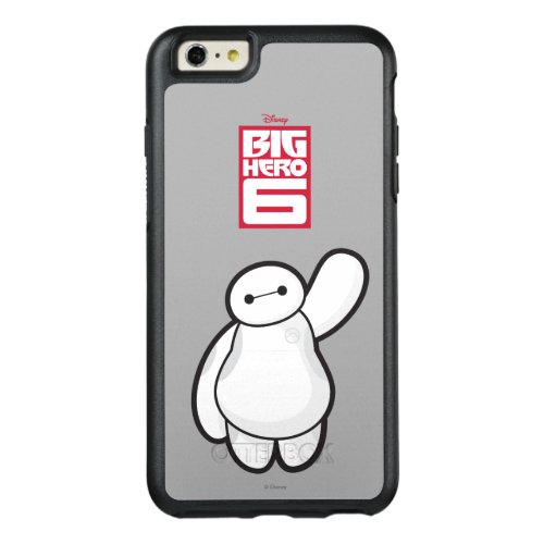 Baymax Waving OtterBox iPhone 66s Plus Case
