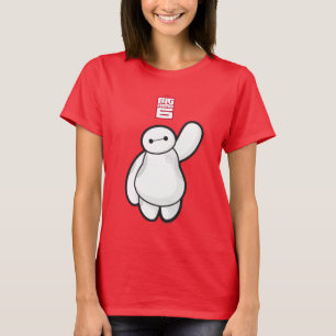 Baymax Waving T-Shirt