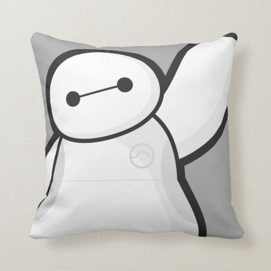 baymax pillow pet