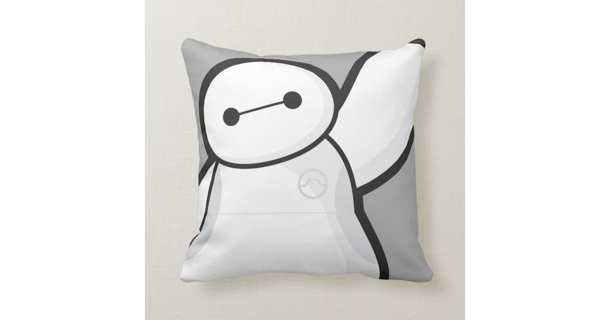 baymax pillow pet