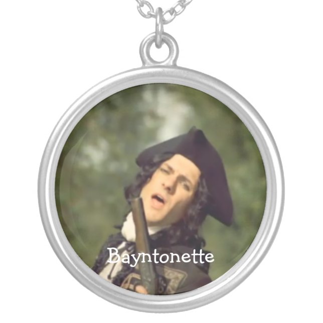 Bayntonette Necklace (Front)