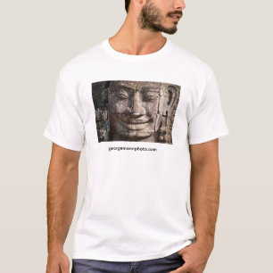 Bayon Face #1 T-Shirt