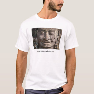Bayon Face #1 T-Shirt