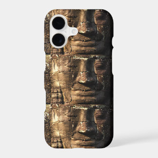 Bayon Temple Angkor Wat Photo Hindu Ancient Ruins iPhone 17 Case