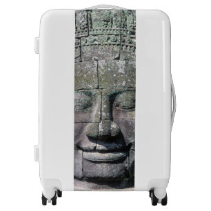 Bayon Temple in Angkor Wat - Cambodia Luggage