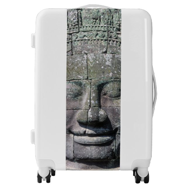 Bayon Temple in Angkor Wat - Cambodia Luggage (Front)