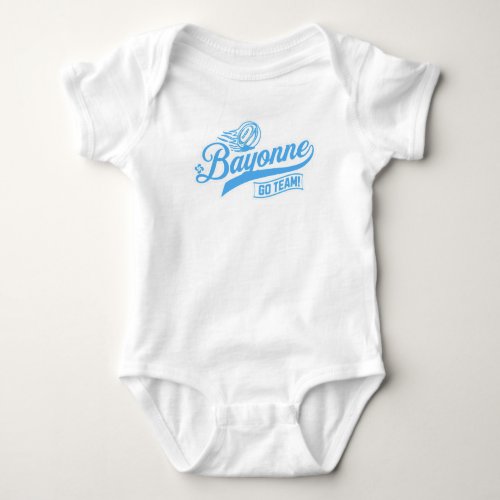 Bayonne Baby Bodysuit