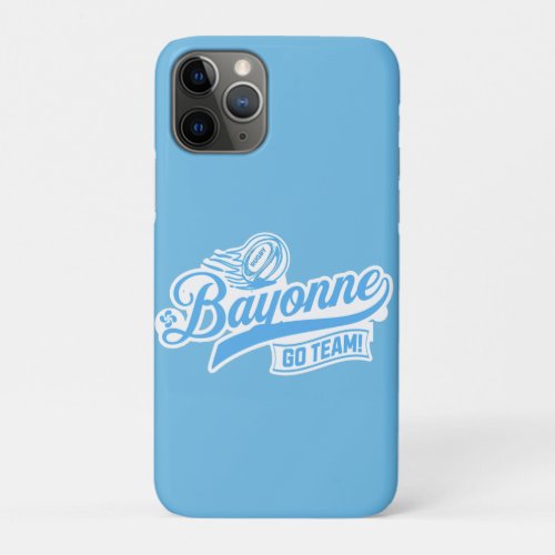 Bayonne iPhone 11 Pro Case