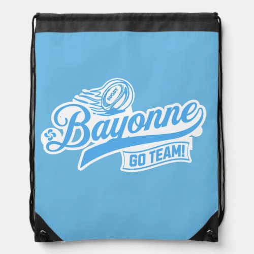 Bayonne Drawstring Bag