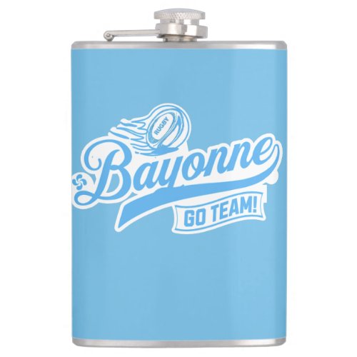 Bayonne Flask