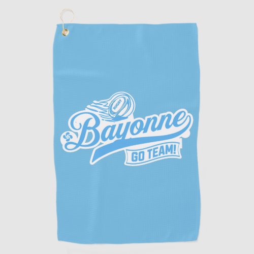 Bayonne Golf Towel