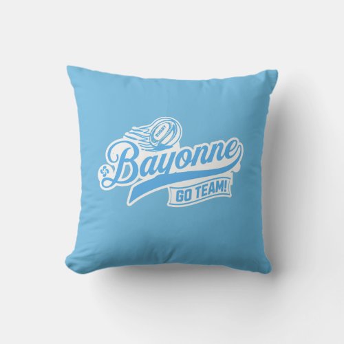 Bayonne Throw Pillow