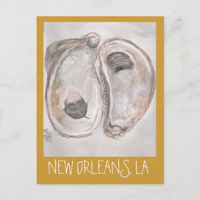 Bayou Balance Postcard (Front)