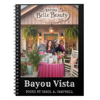 Bayou Belle Beauty | Carol A. Campbell Book Merch