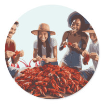 Bayou Bonds: A New Orleans Crawfish Boil and Found