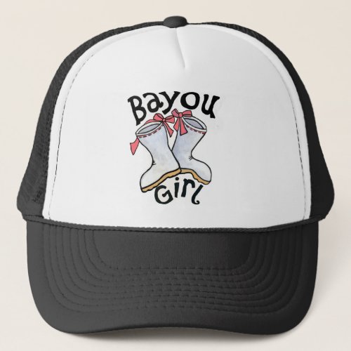 Bayou Girl Hat