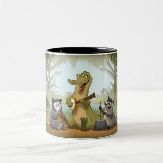 Bayou Jug Band Mug