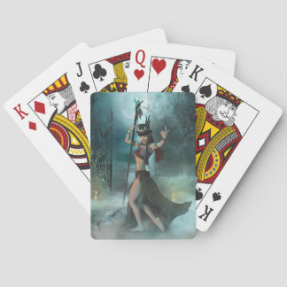 Bayou Nights Playing Cards