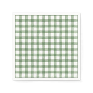 Bayou Swamp Baby Shower Invitation Napkins