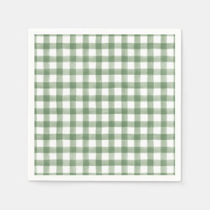 Bayou Swamp Baby Shower Invitation Napkins