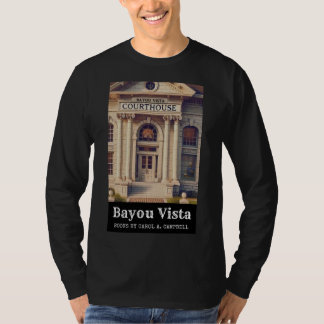 Bayou Vista Courthouse – Southern Psychos Collecti T-Shirt