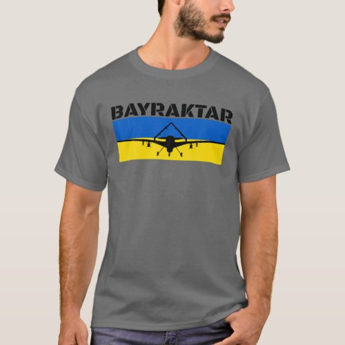 Bayraktar TB2  Bayraktar T_Shirt