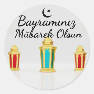 Bayram Sticker