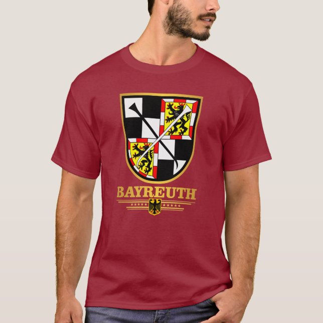 Bayreuth T-Shirt (Front)