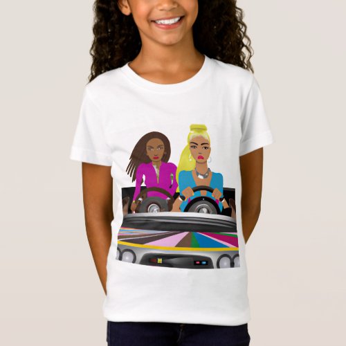 Bayshore Boulevard F T_Shirt