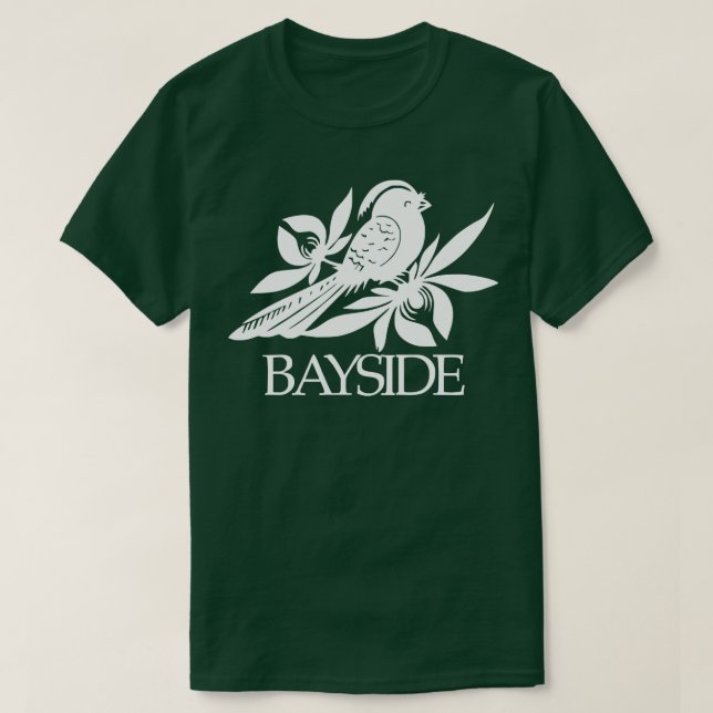 Bayside 1 T-Shirt (Design Front)