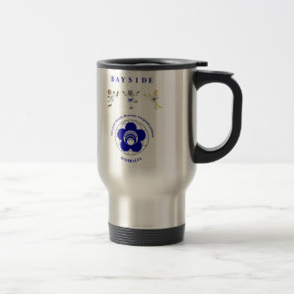 Bayside Animals in Seido Gi's Travel Mug