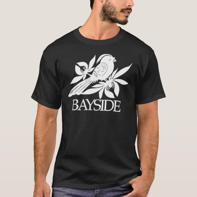 Bayside Band Essential T-Shirt (Front)