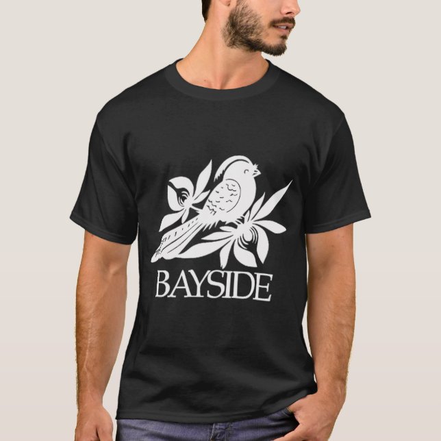 Bayside Band T-Shirt (Front)