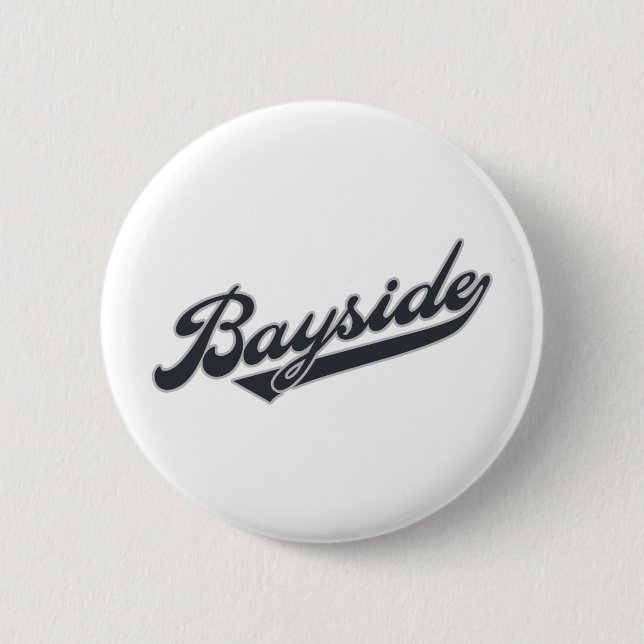 Bayside Button (Front)