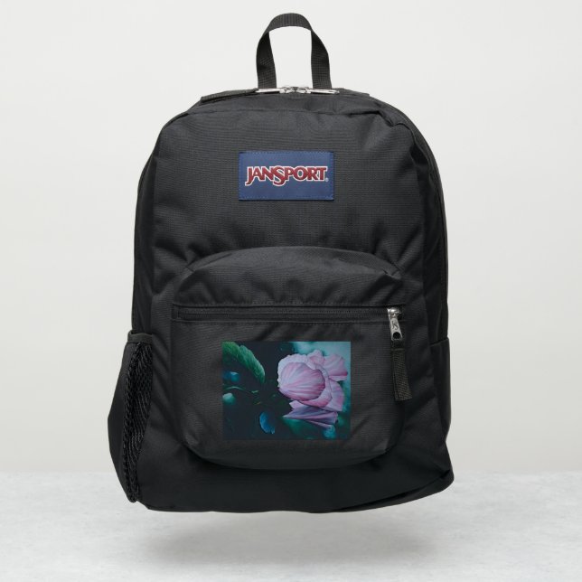 Bayville Bloossm JanSport Backpack (Front)