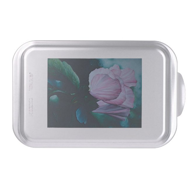 Bayville Blossom Cake Pan (Front)