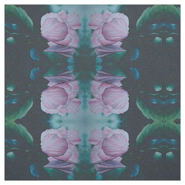 Bayville Blossom Fabric (Swatch)