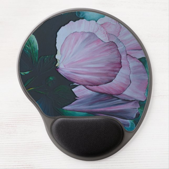 Bayville Blossom Gel Mouse Pad (Front)