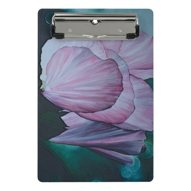 Bayville Blossom Mini Clipboard (Front)