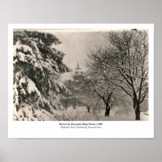 Baywood, King Estate Poster