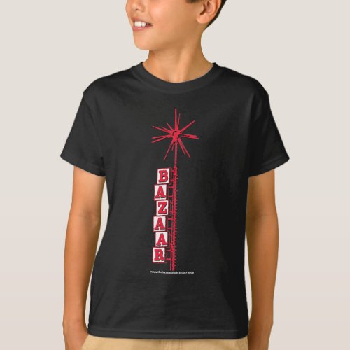 Bazaar Sputnik T_Shirt