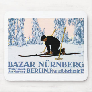 Bazar Nurnberg Mouse Pad