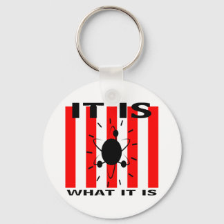 Bazinga Gifts Keychain