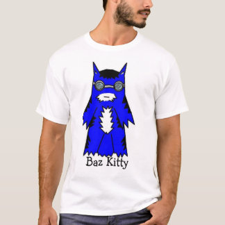BazKitty, Baz Kitty T-Shirt