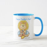 Bazooples &quot;happy Daddy&#39;s Day&quot; Personalized Mug at Zazzle