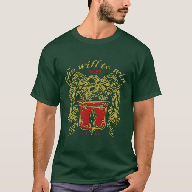 bb23 nyc T-Shirt (Front)